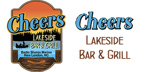 Cheers Lakeside Logo